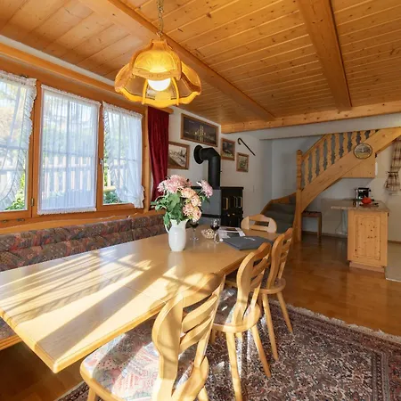 Sonnegge Wildhaus