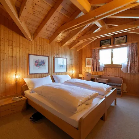 Chalet Sonnegge