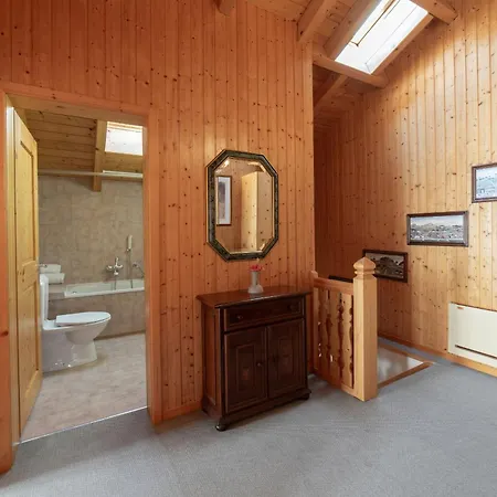 Chalet Sonnegge Wildhaus