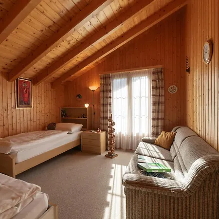 Sonnegge Chalet Wildhaus