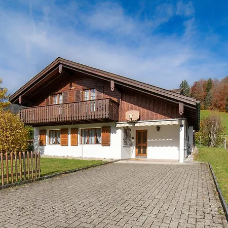 Sonnegge Chalet Wildhaus