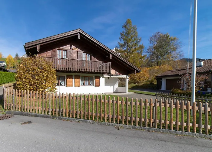 شاليه Sonnegge *