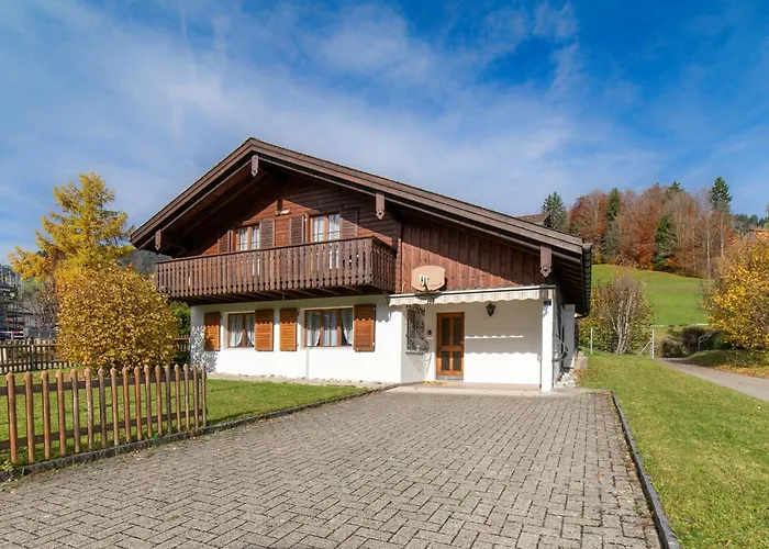 Sonnegge Chalet Wildhaus