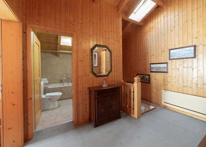 Chalet Sonnegge Wildhaus