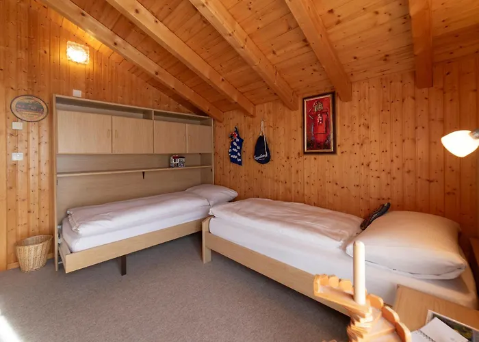 Sonnegge Chalet Wildhaus